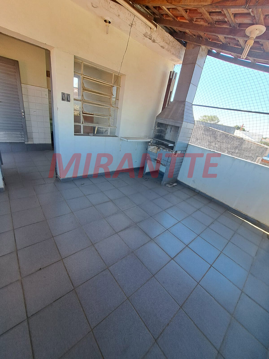 Sobrado de 245m² com 5 quartos em Casa Verde