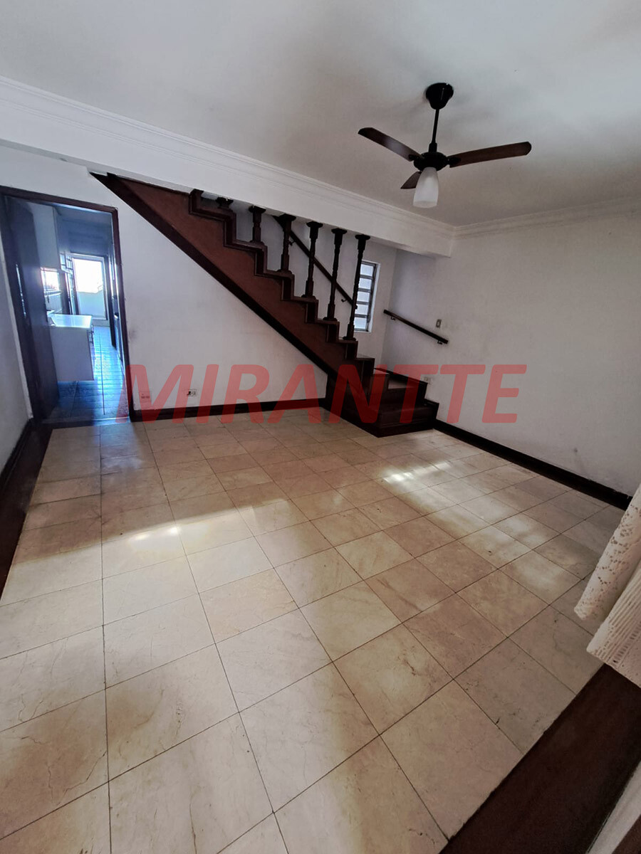 Sobrado de 245m² com 5 quartos em Casa Verde