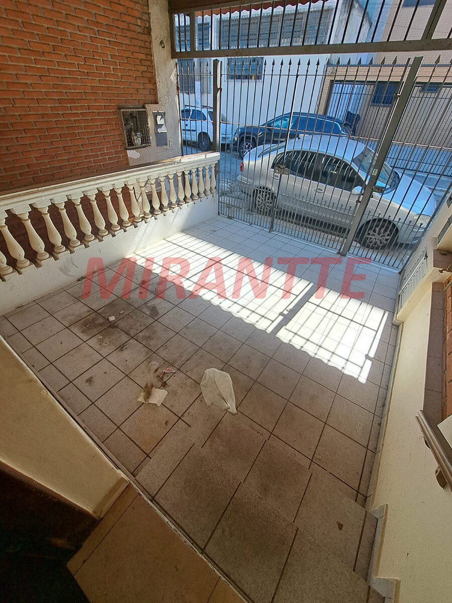 Sobrado de 245m² com 5 quartos em Casa Verde
