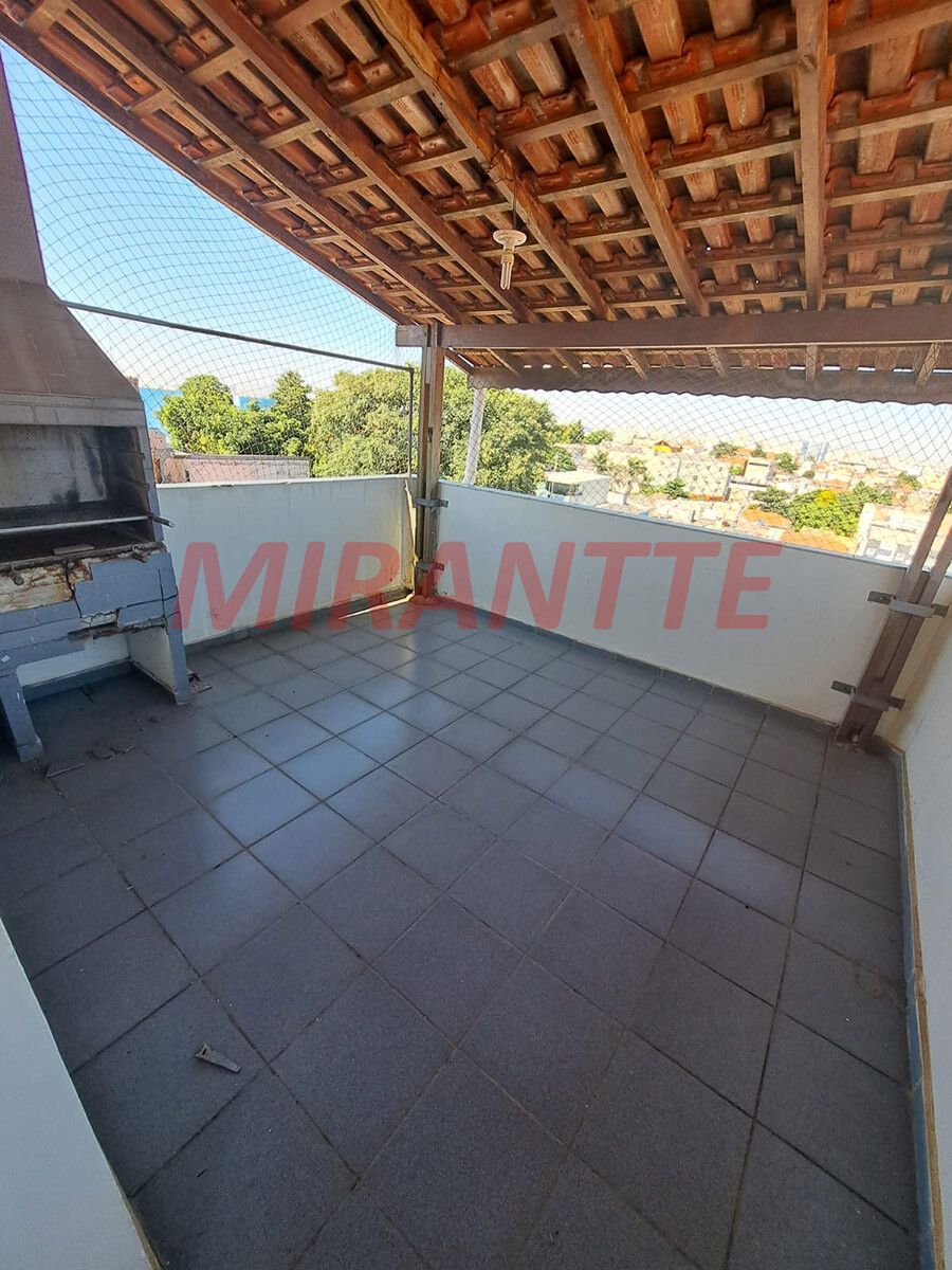 Sobrado de 245m² com 5 quartos em Casa Verde