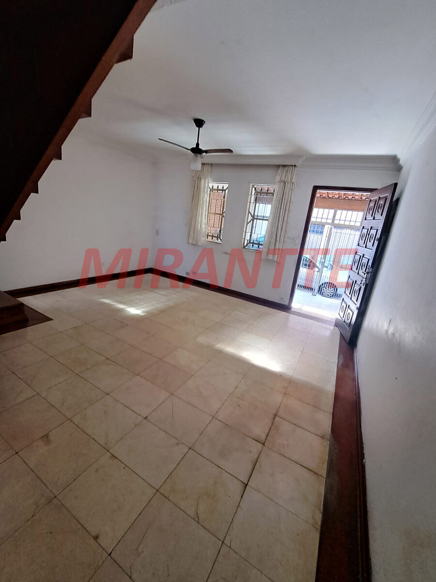 Sobrado de 245m² com 5 quartos em Casa Verde