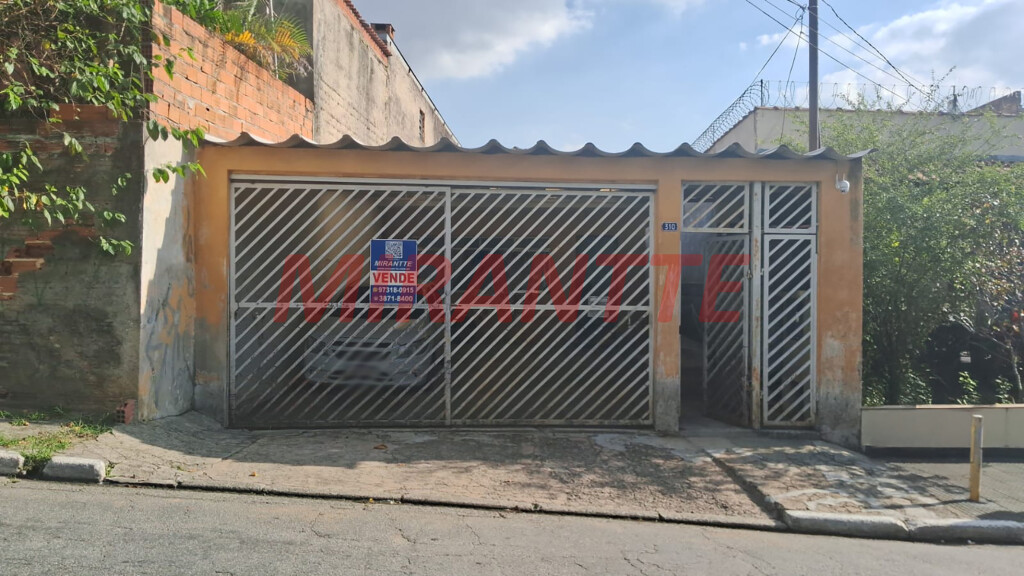 Casa terrea com 4 quartos em Vila Zilda