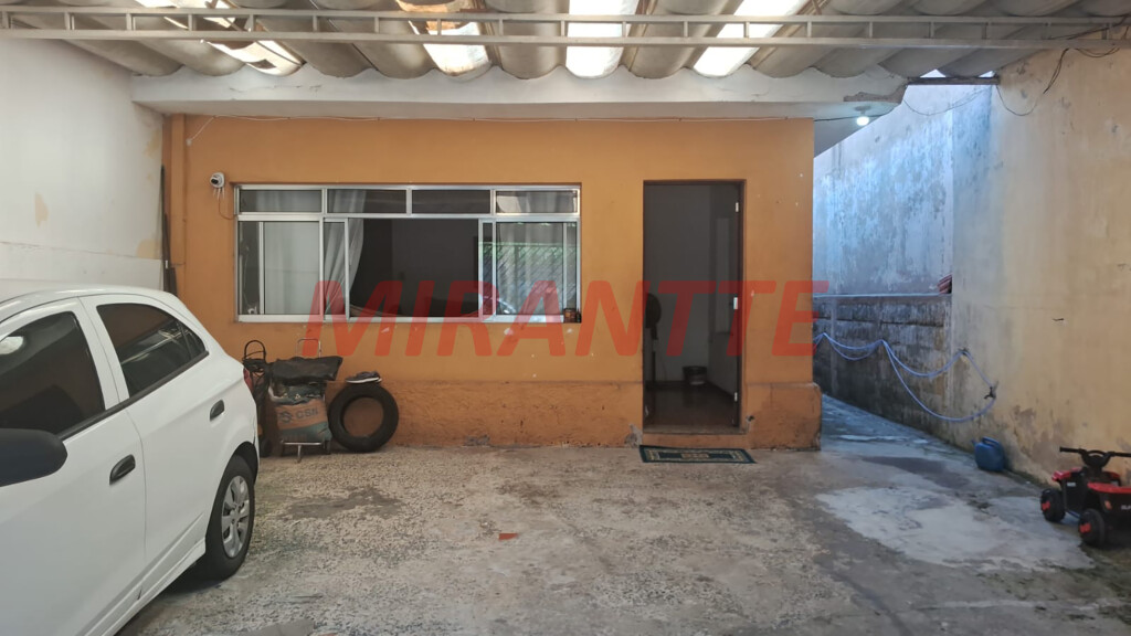 Casa terrea com 4 quartos em Vila Zilda