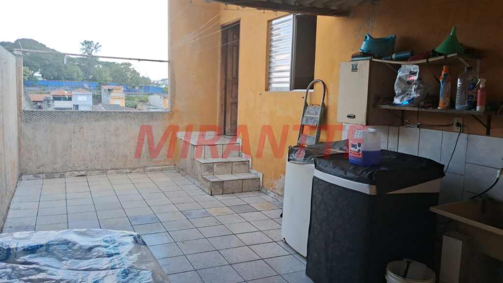 Casa terrea com 4 quartos em Vila Zilda