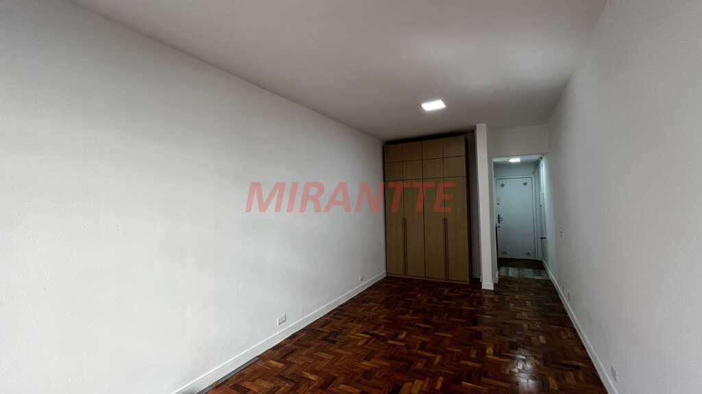 Apartamento de 28m² com 1 quartos em Bela Vista