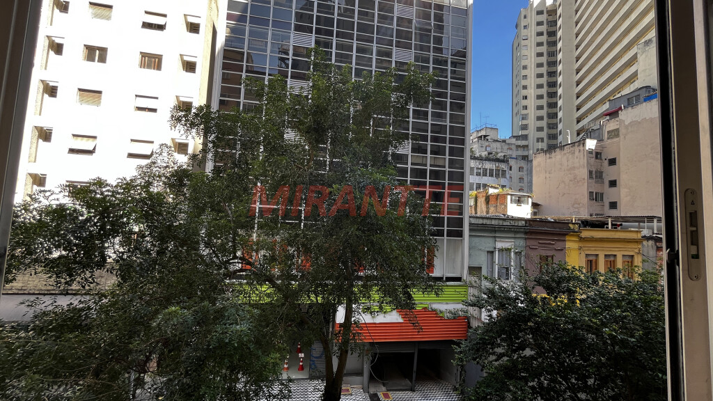 Apartamento de 28m² com 1 quartos em Bela Vista