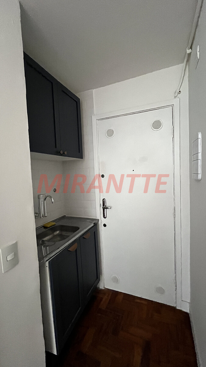 Apartamento de 28m² com 1 quartos em Bela Vista