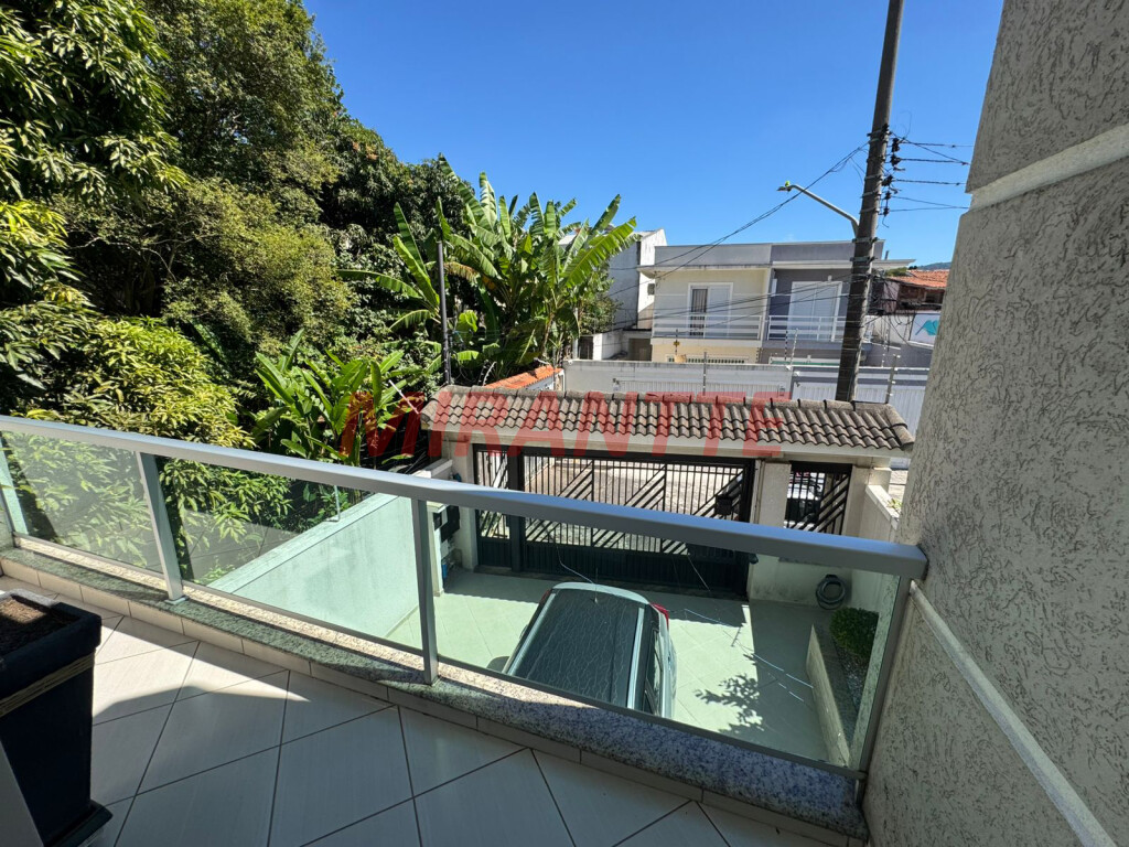 Sobrado de 200m² com 3 quartos em Vila Nova Mazzei