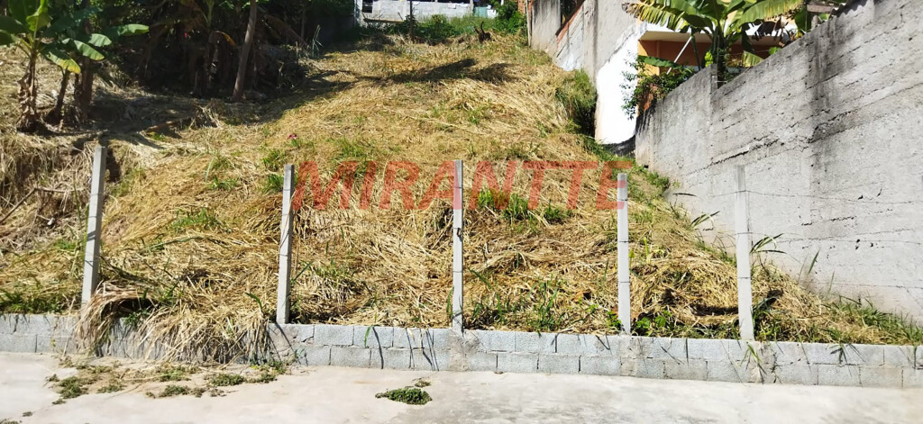 Terreno de 250m² em Parque Vitória