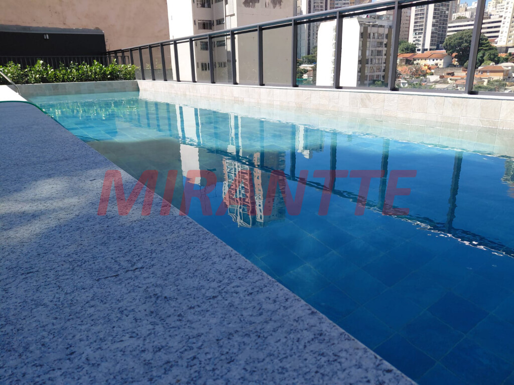 Apartamento de 94m² com 2 quartos em Perdizes