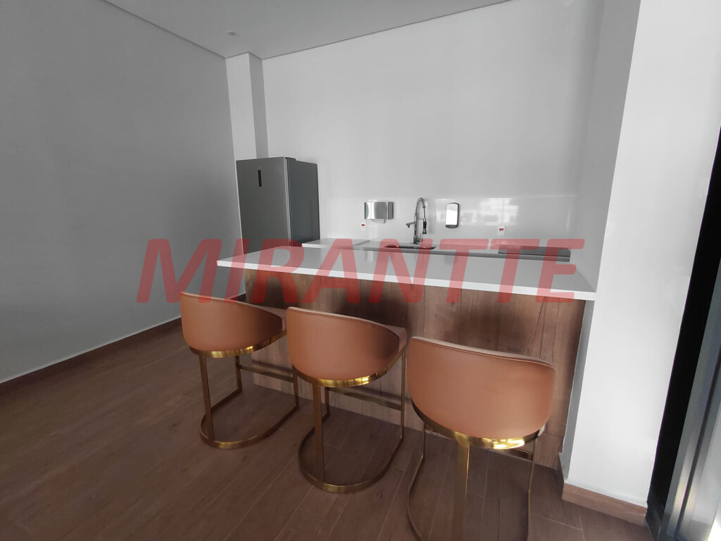 Apartamento de 94m² com 2 quartos em Perdizes