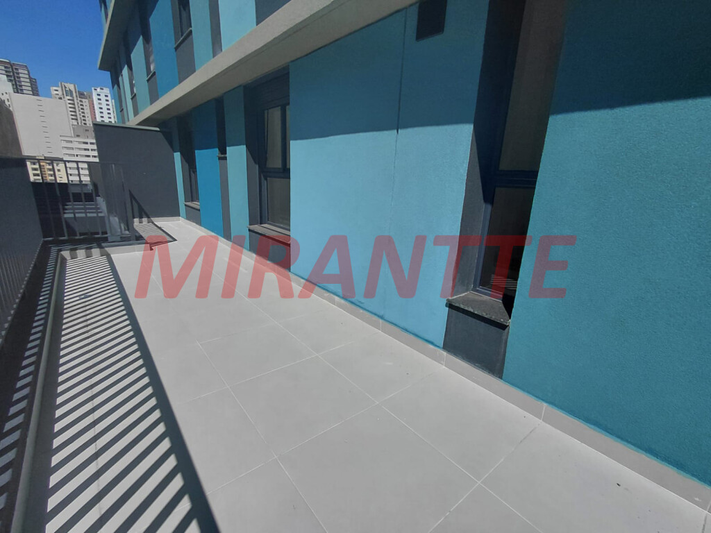 Apartamento de 94m² com 2 quartos em Perdizes