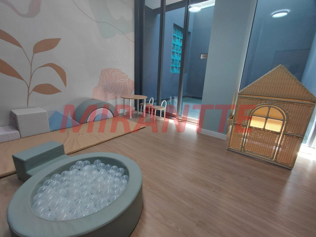 Apartamento de 94m² com 2 quartos em Perdizes