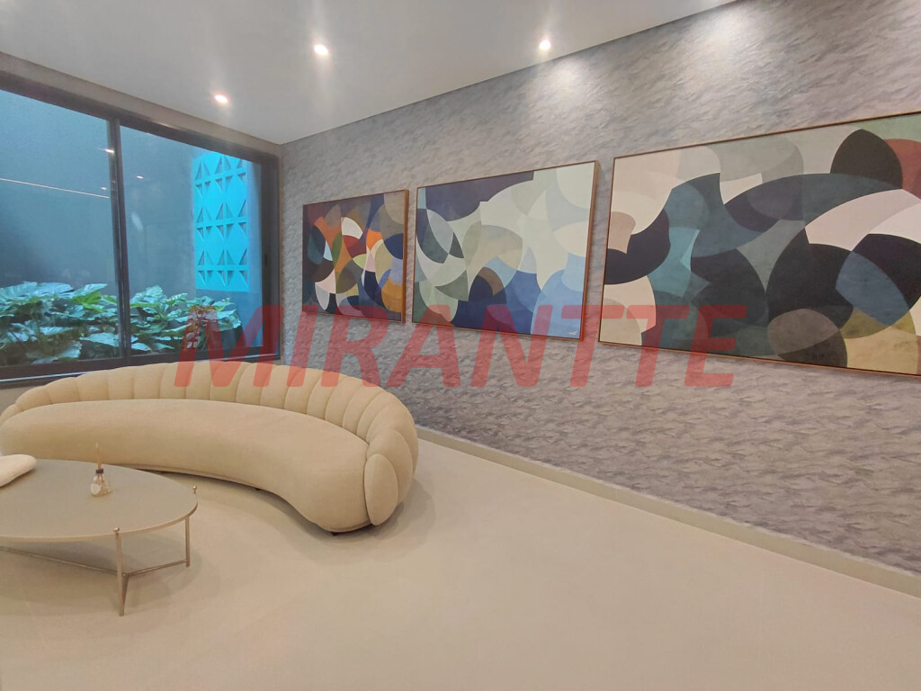 Apartamento de 94m² com 2 quartos em Perdizes