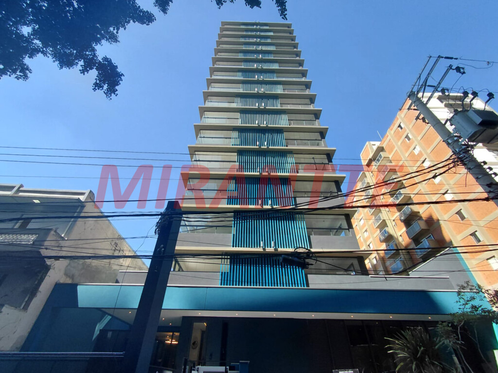 Apartamento de 94m² com 2 quartos em Perdizes