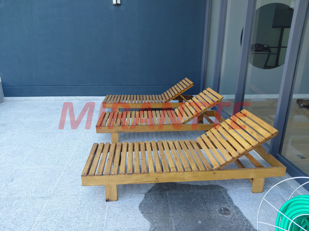Apartamento de 94m² com 2 quartos em Perdizes