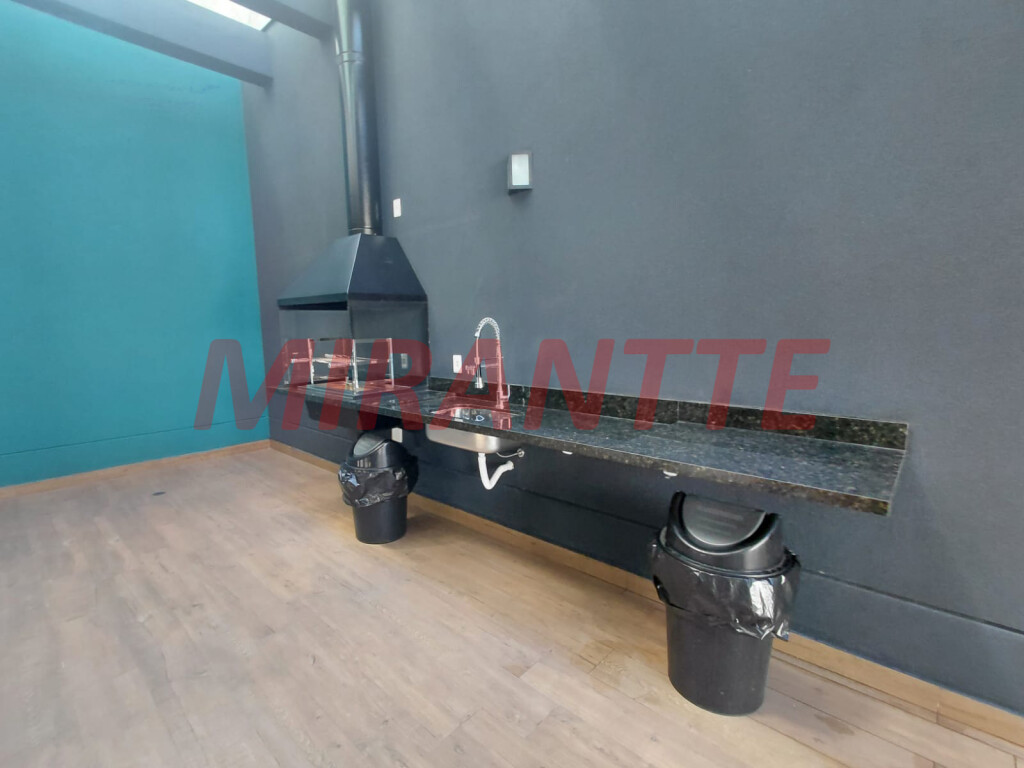 Apartamento de 94m² com 2 quartos em Perdizes