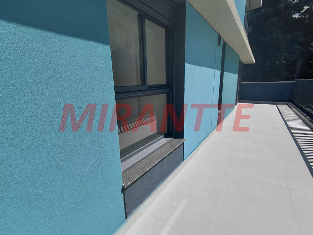 Apartamento de 94m² com 2 quartos em Perdizes