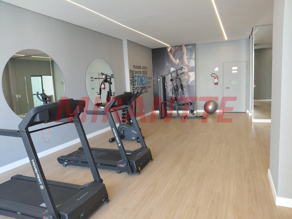 Apartamento de 94m² com 2 quartos em Perdizes