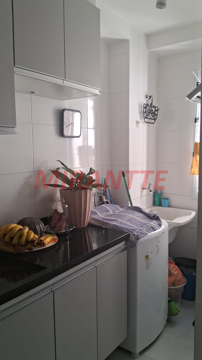 Apartamento de 40m² com 2 quartos em Jaçana