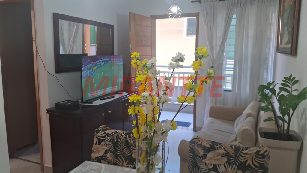 Apartamento de 40m² com 2 quartos em Jaçana