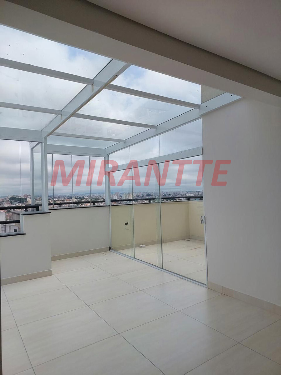 Cobertura duplex de 182m² com 3 quartos em Vila Formosa