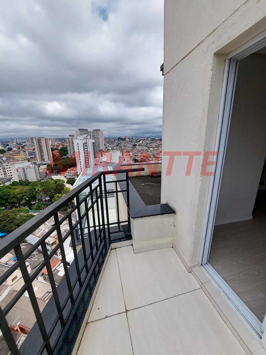 Cobertura duplex de 182m² com 3 quartos em Vila Formosa