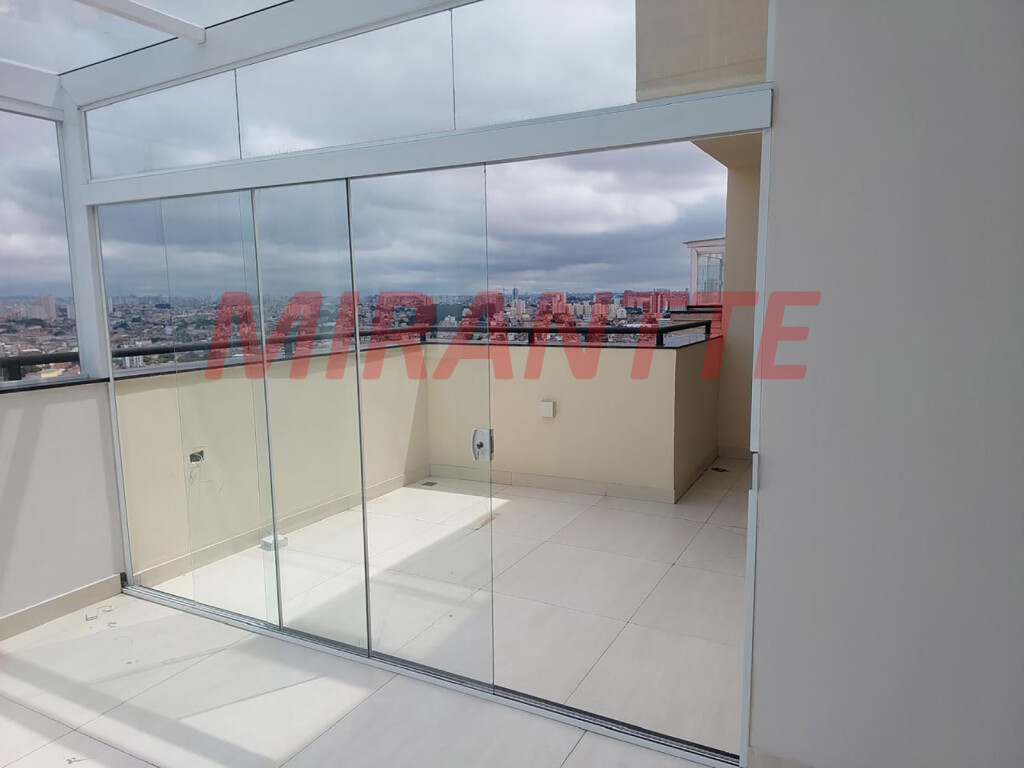 Cobertura duplex de 182m² com 3 quartos em Vila Formosa