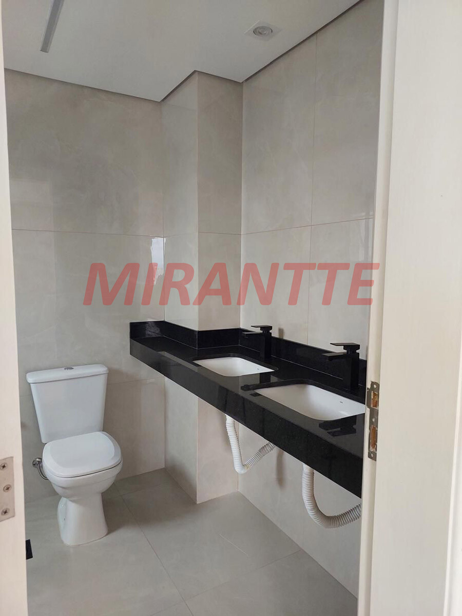 Cobertura duplex de 182m² com 3 quartos em Vila Formosa