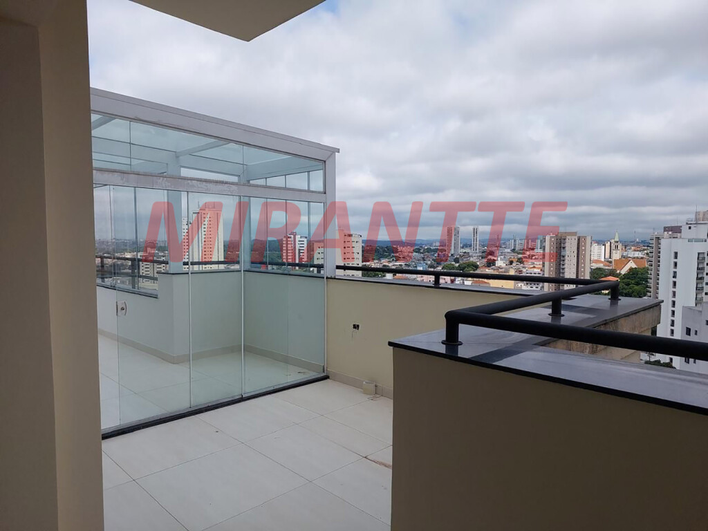 Cobertura duplex de 182m² com 3 quartos em Vila Formosa