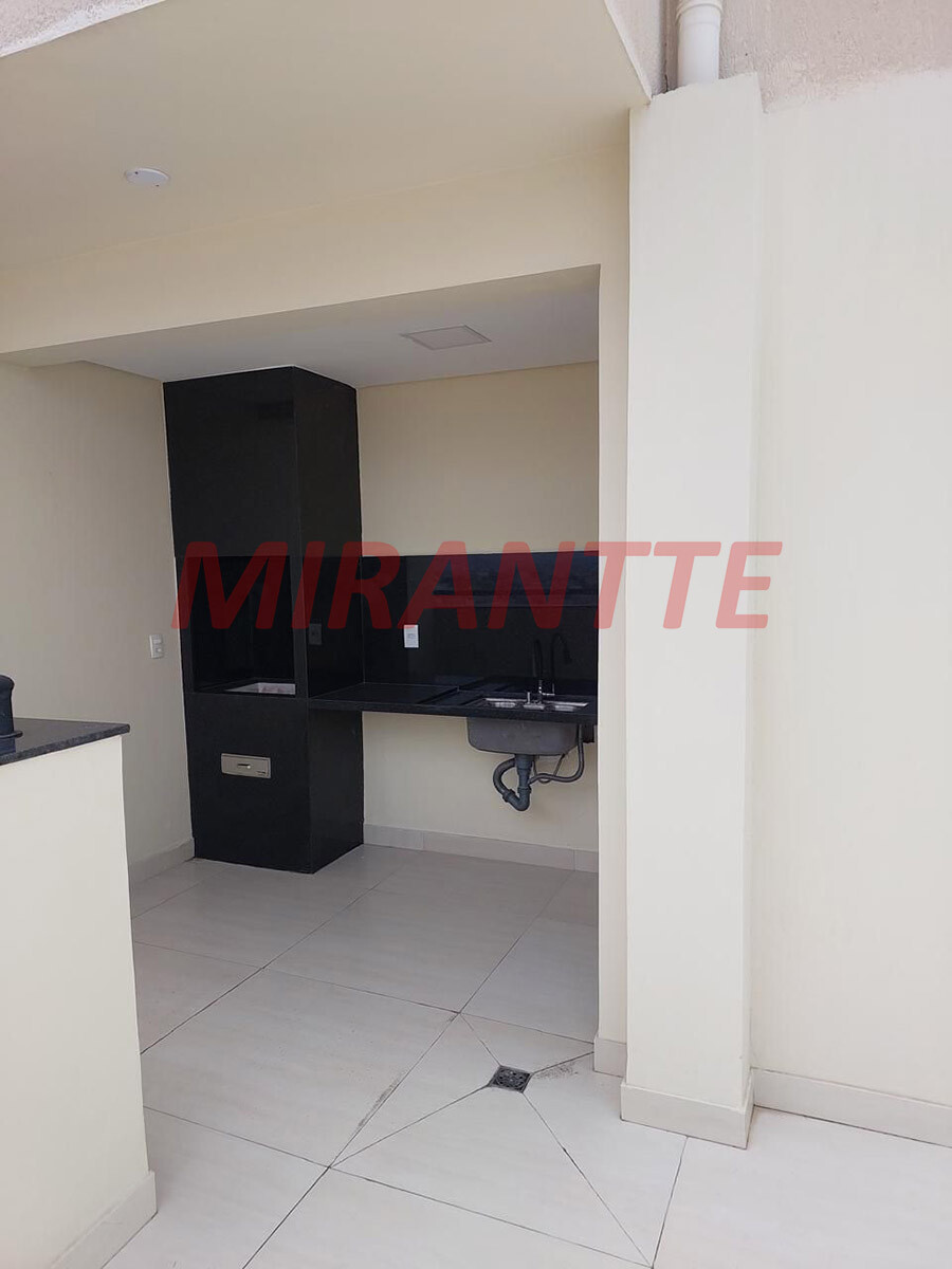 Cobertura duplex de 182m² com 3 quartos em Vila Formosa