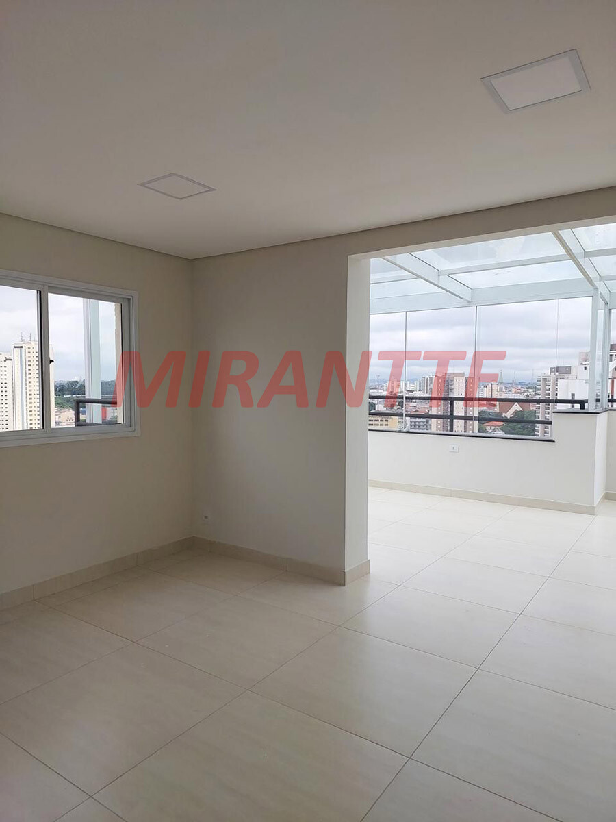 Cobertura duplex de 182m² com 3 quartos em Vila Formosa