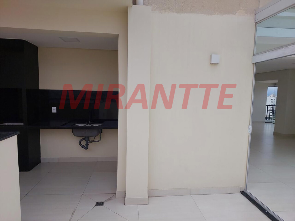 Cobertura duplex de 182m² com 3 quartos em Vila Formosa
