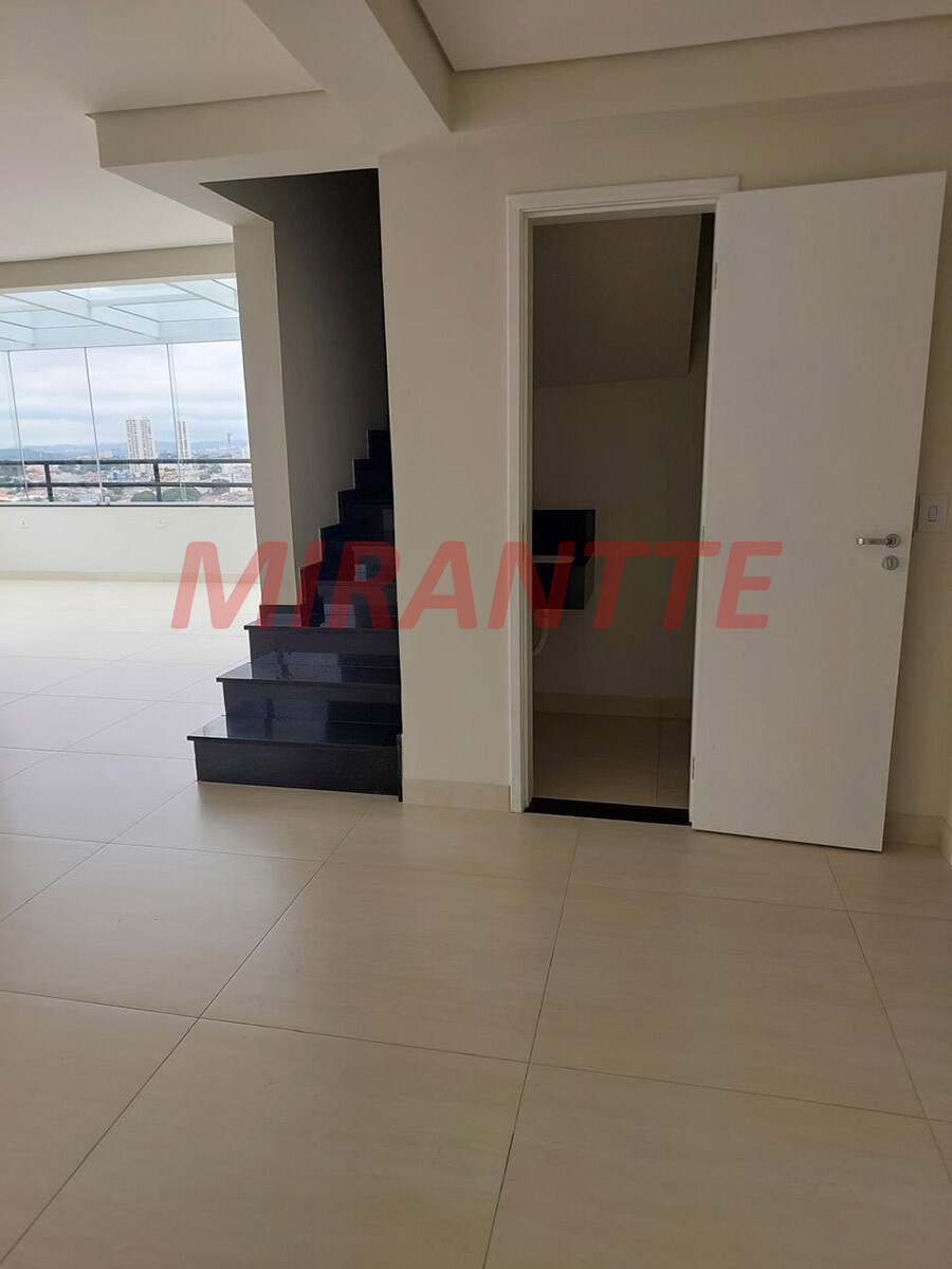 Cobertura duplex de 182m² com 3 quartos em Vila Formosa