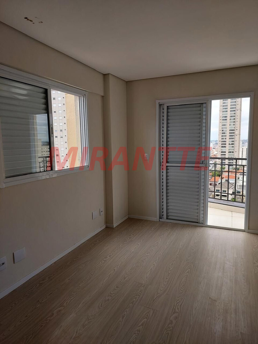 Cobertura duplex de 182m² com 3 quartos em Vila Formosa