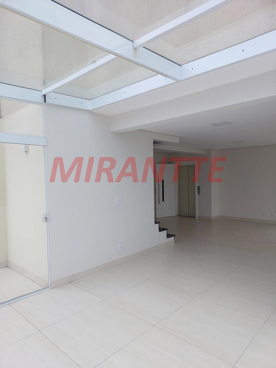 Cobertura duplex de 182m² com 3 quartos em Vila Formosa