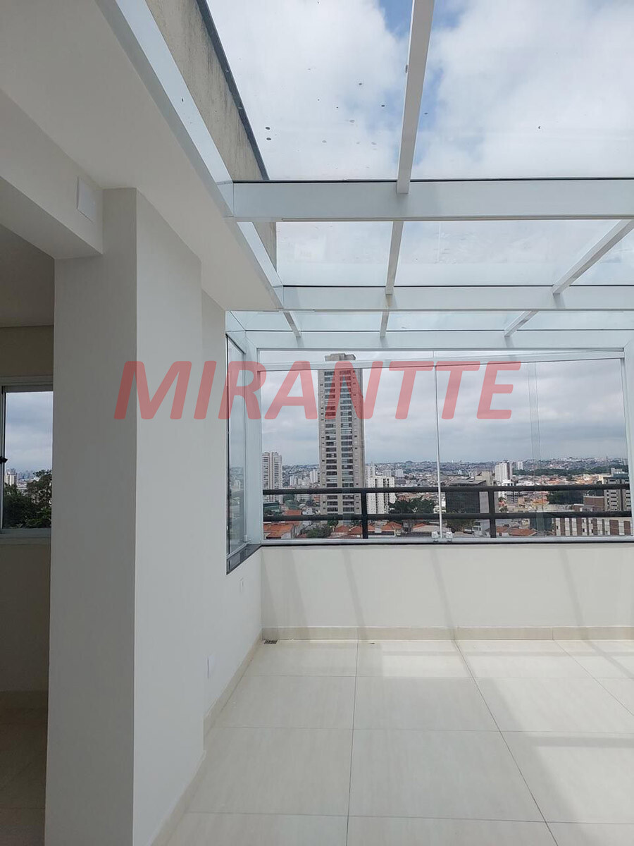 Cobertura duplex de 182m² com 3 quartos em Vila Formosa