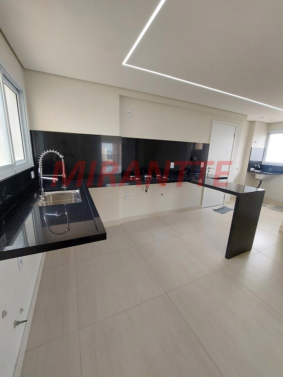 Cobertura duplex de 182m² com 3 quartos em Vila Formosa