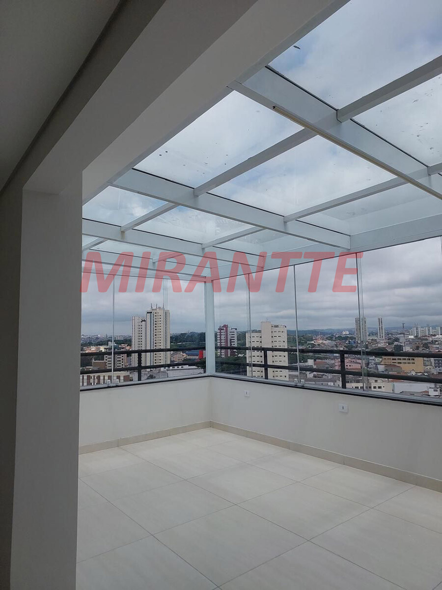Cobertura duplex de 182m² com 3 quartos em Vila Formosa