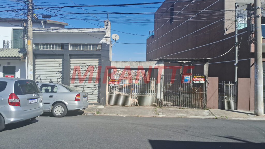 Terreno de 362m² em Vila Constança