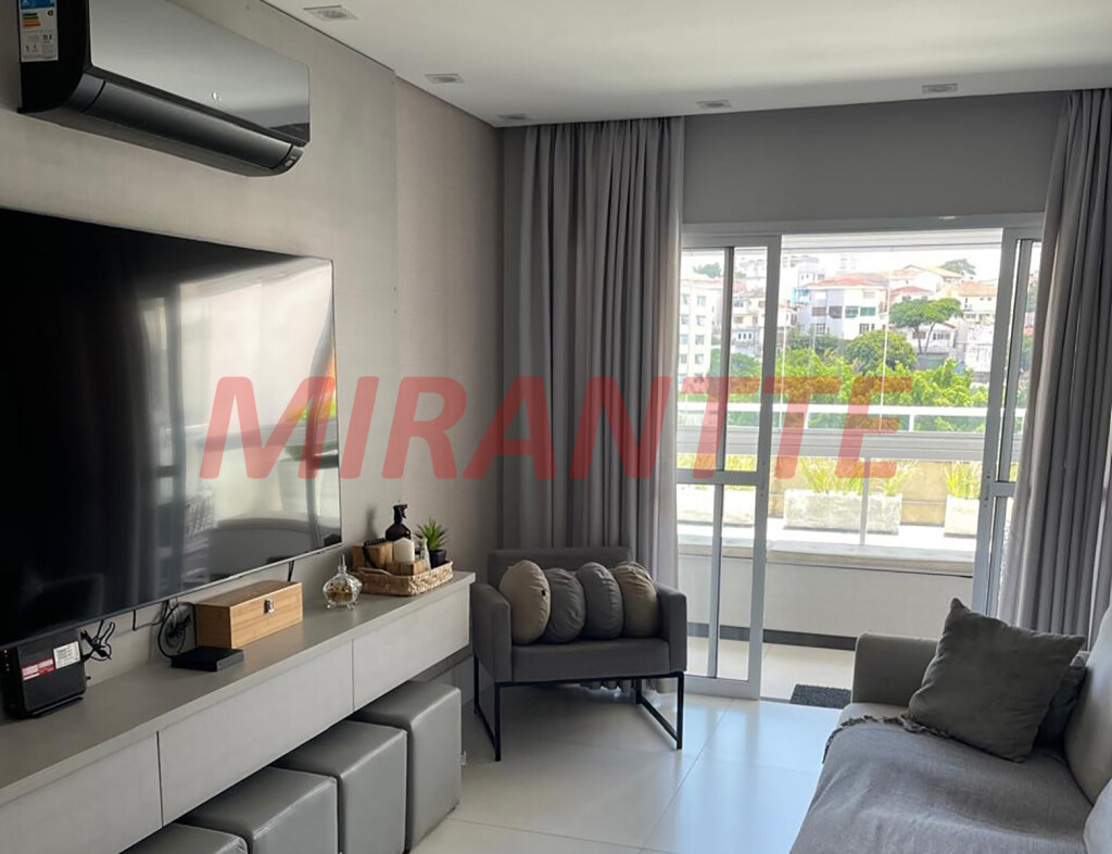 Apartamento de 120m² com 3 quartos em Santa Teresinha