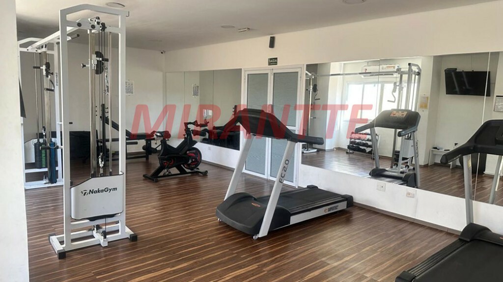 Apartamento de 120m² com 3 quartos em Santa Teresinha