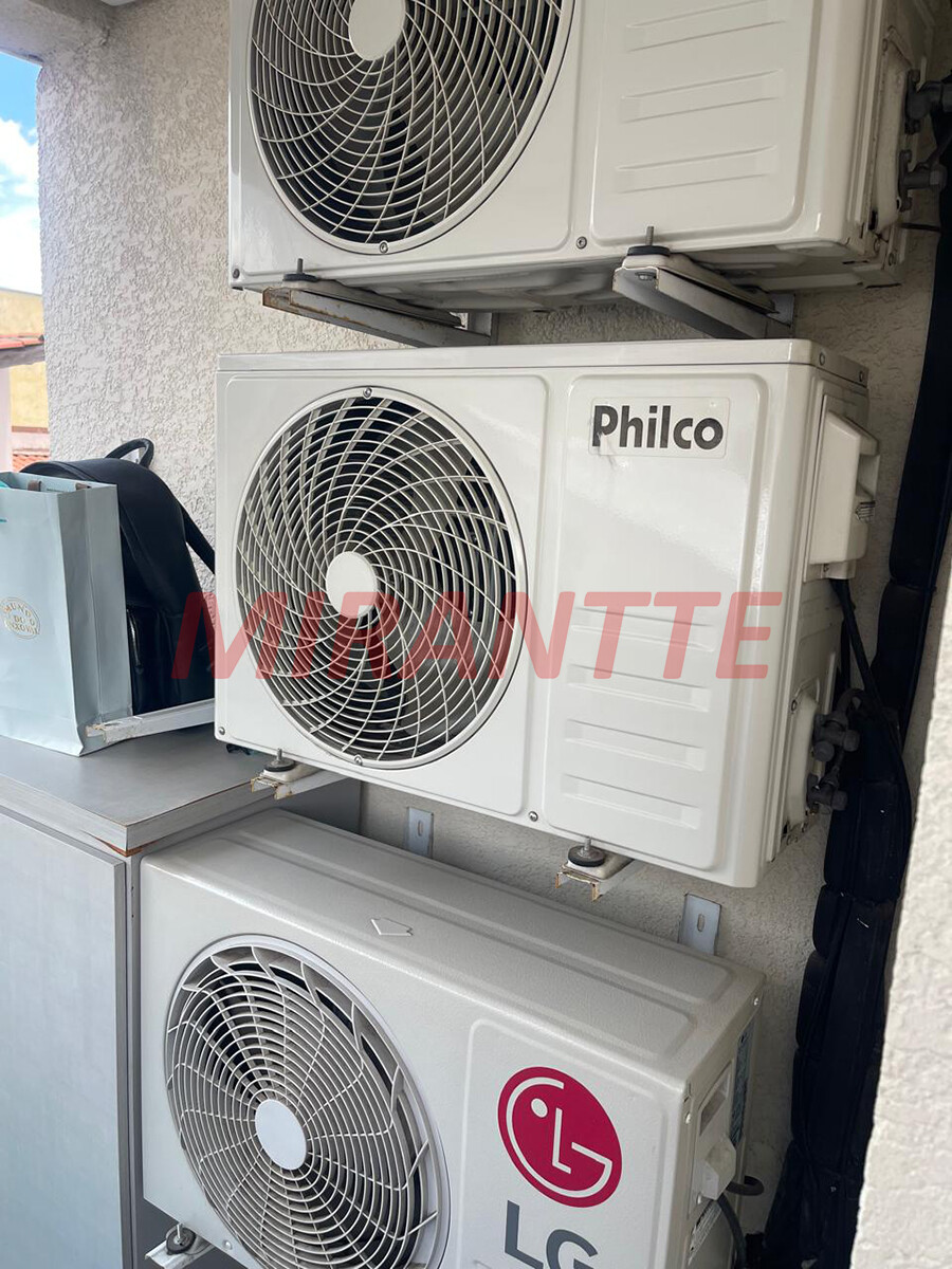 Apartamento de 120m² com 3 quartos em Santa Teresinha