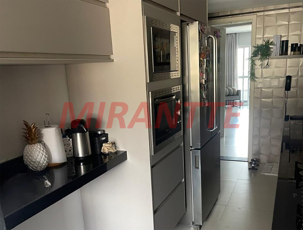Apartamento de 120m² com 3 quartos em Santa Teresinha