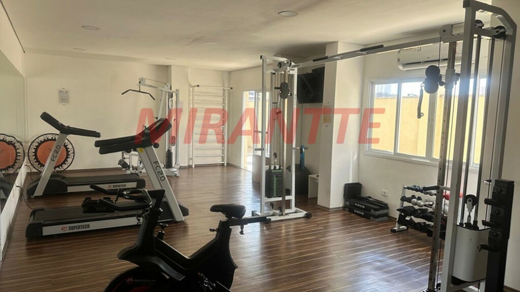 Apartamento de 120m² com 3 quartos em Santa Teresinha