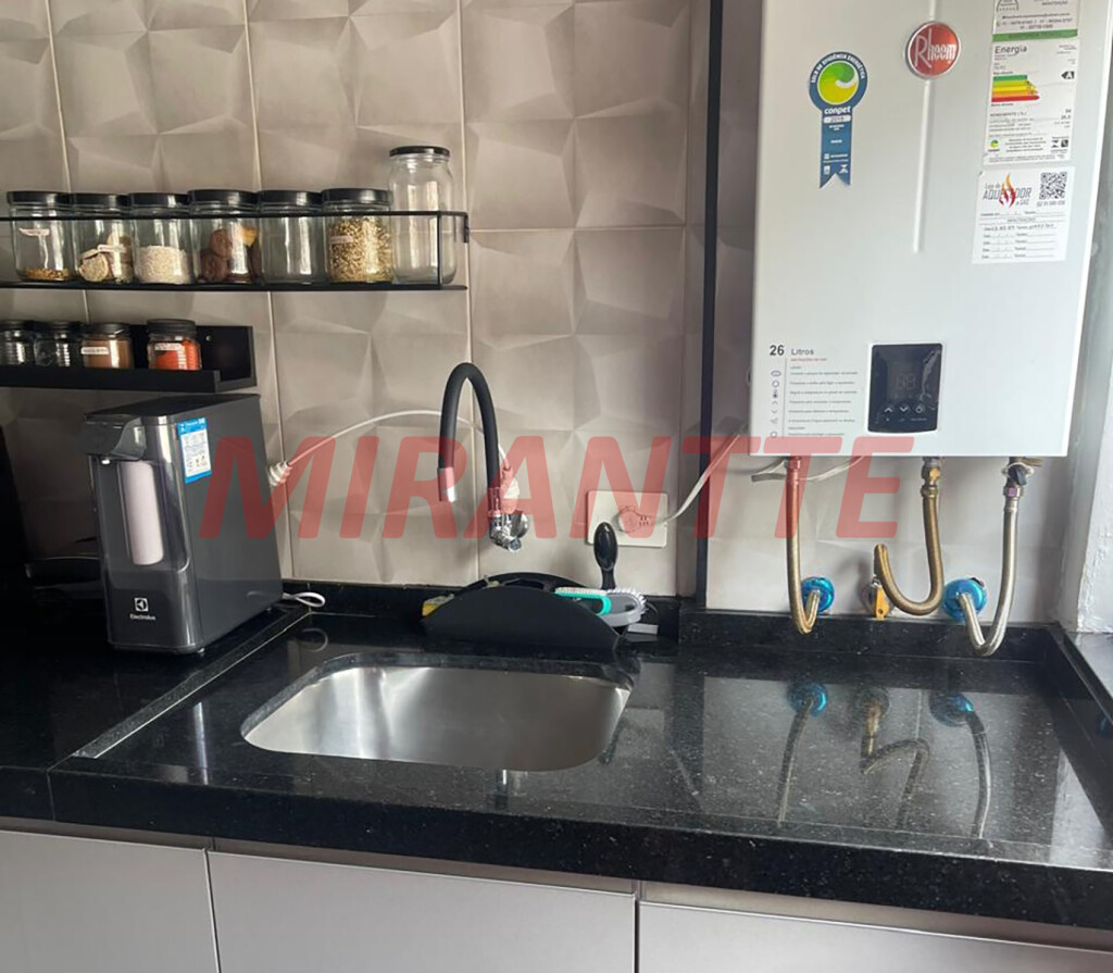 Apartamento de 120m² com 3 quartos em Santa Teresinha