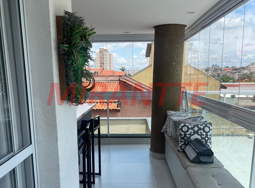 Apartamento de 120m² com 3 quartos em Santa Teresinha