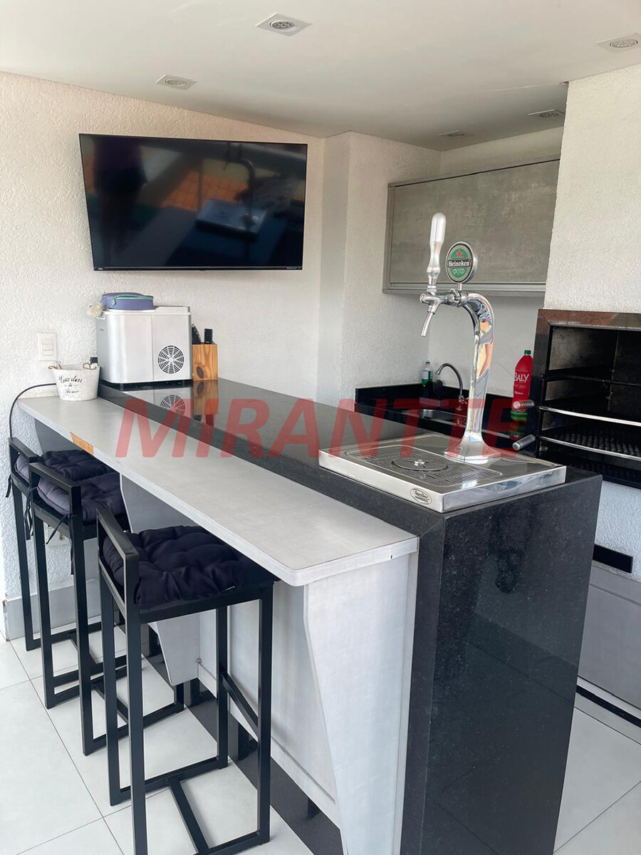 Apartamento de 120m² com 3 quartos em Santa Teresinha