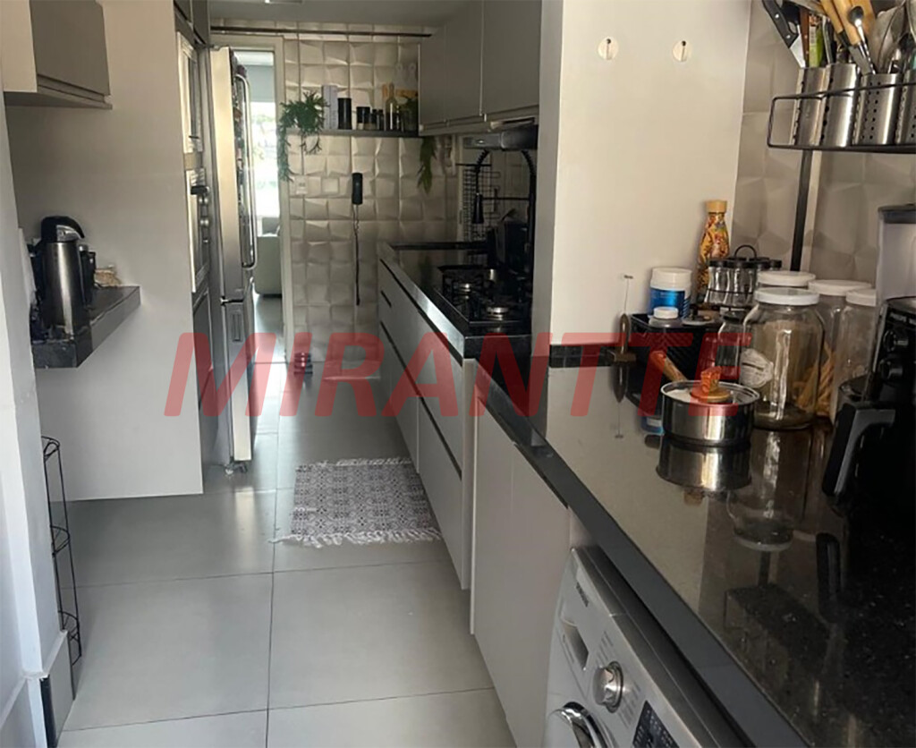 Apartamento de 120m² com 3 quartos em Santa Teresinha