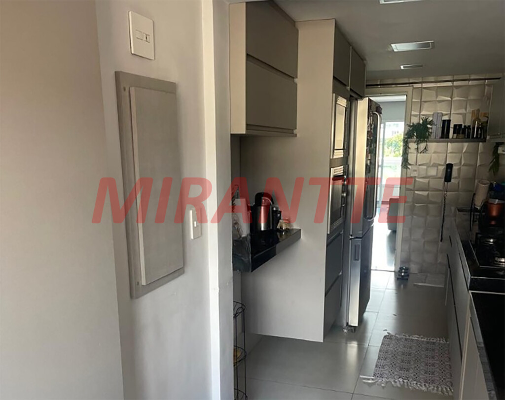 Apartamento de 120m² com 3 quartos em Santa Teresinha